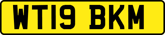 WT19BKM