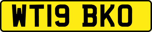 WT19BKO