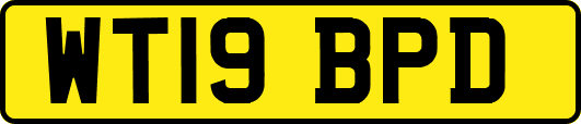 WT19BPD