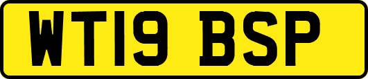 WT19BSP