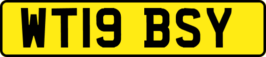 WT19BSY
