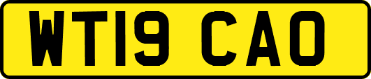 WT19CAO
