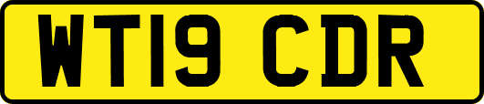 WT19CDR