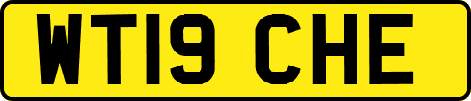 WT19CHE