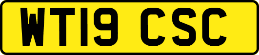 WT19CSC