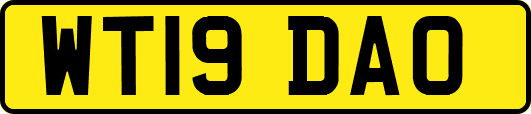 WT19DAO