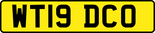 WT19DCO