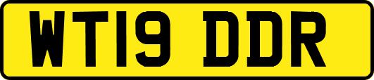 WT19DDR