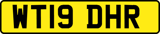 WT19DHR