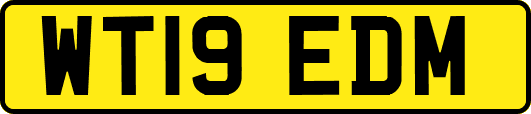 WT19EDM