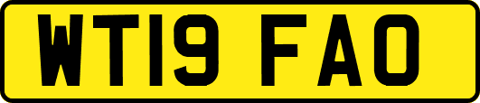 WT19FAO