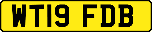 WT19FDB