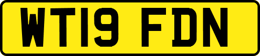WT19FDN