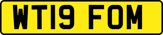 WT19FOM