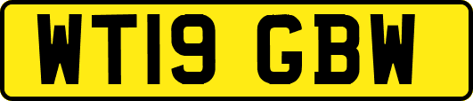 WT19GBW