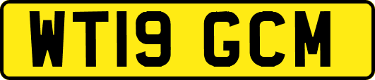 WT19GCM