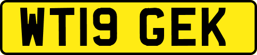WT19GEK