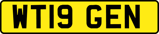 WT19GEN