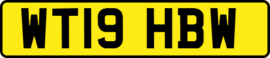 WT19HBW