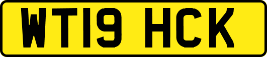 WT19HCK