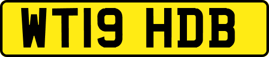 WT19HDB