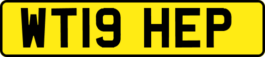 WT19HEP