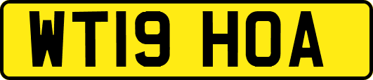 WT19HOA