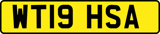 WT19HSA