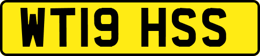 WT19HSS