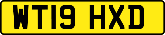 WT19HXD