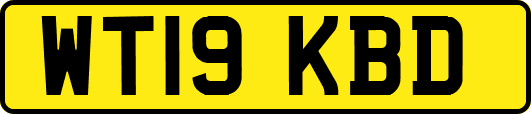 WT19KBD