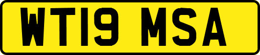 WT19MSA