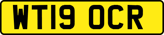WT19OCR