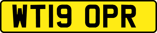 WT19OPR
