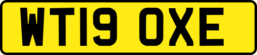 WT19OXE