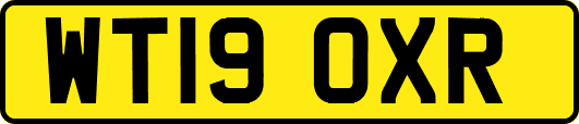 WT19OXR