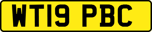 WT19PBC