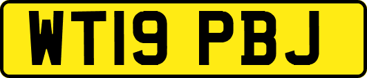 WT19PBJ