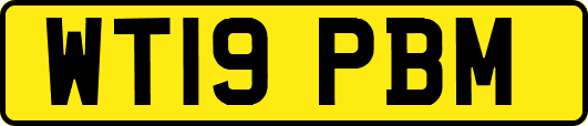 WT19PBM