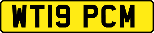 WT19PCM
