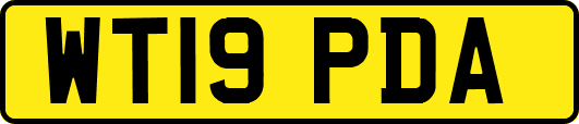 WT19PDA