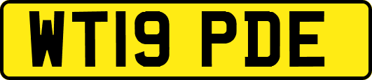 WT19PDE