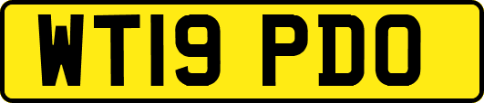 WT19PDO