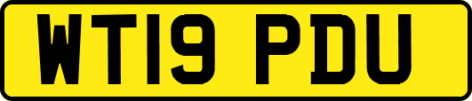 WT19PDU