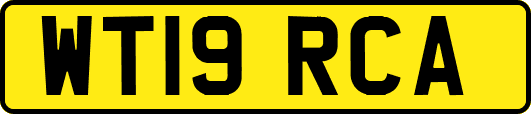 WT19RCA