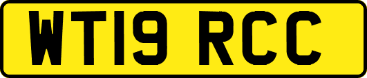 WT19RCC