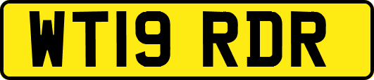 WT19RDR