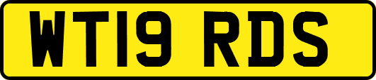 WT19RDS