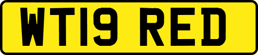 WT19RED