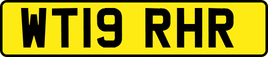 WT19RHR